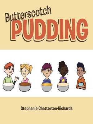 cover image of Butterscotch Pudding